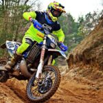 Cómo preparar tu motocicleta para el motocross