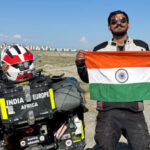 Motero roba en Reino Unido: la historia de Yogesh Alekari