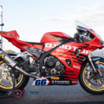 QJ Motor lanza la SRK 800 R: La nueva moto deportiva china