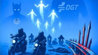 CONVOCATORIA 5 OCTUBRE MANIFESTACIÓN NACIONAL DE MOTORISTAS