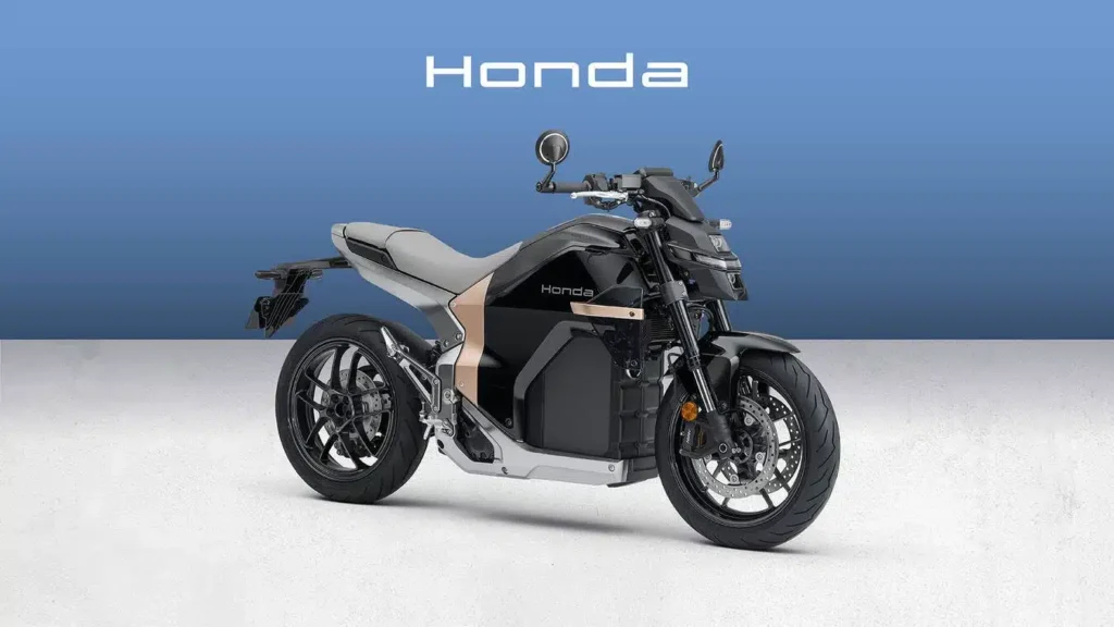 La primera motocicleta eléctrica del ala llegará en 2026, los prioridades - AutoAppassi.it ya se abrirá