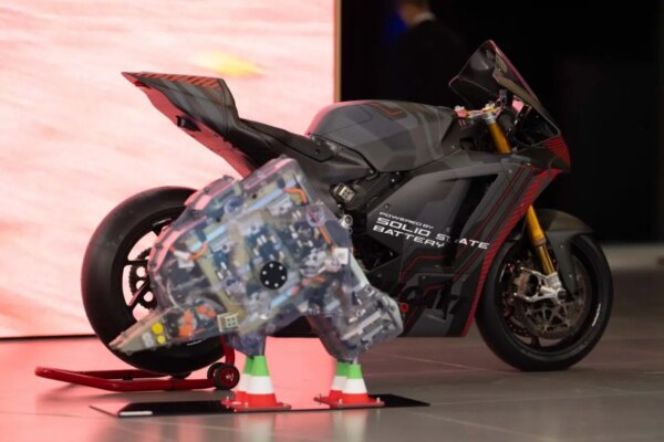 La investigación eléctrica de Ducati continúa | Deporte de motocicletas y ocio
