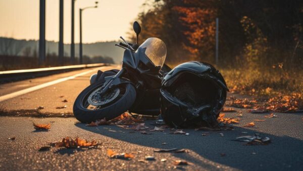 Caer en movimiento para el asfalto sucio: ¿Quién compensa el daño?