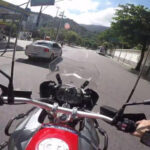 La antena salvavidas para motoristas en Sudamérica