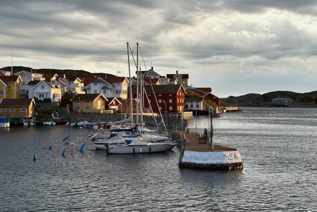 Svezia occidentale in moto: diario di viaggio