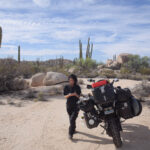 Consejos para montar en motocicleta durante la ola de calor