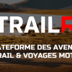 Trailr: la plataforma gratuita para aventuras en motocicleta
