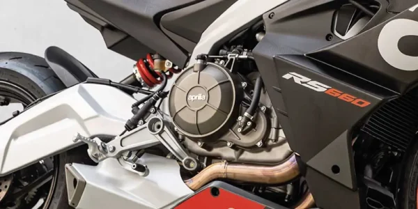 Partes de la moto que necesitas conocer perfectamente