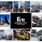 Eternal City Moto Show 2024 en Roma: Celebración de las dos ruedas
