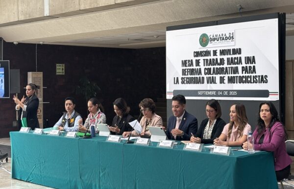 Arrancan mesas de trabajo para regular la seguridad vial de motociclistas