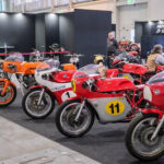 Autos y motocicletas antiguos 2025 en Bolonia: un evento para apasionados