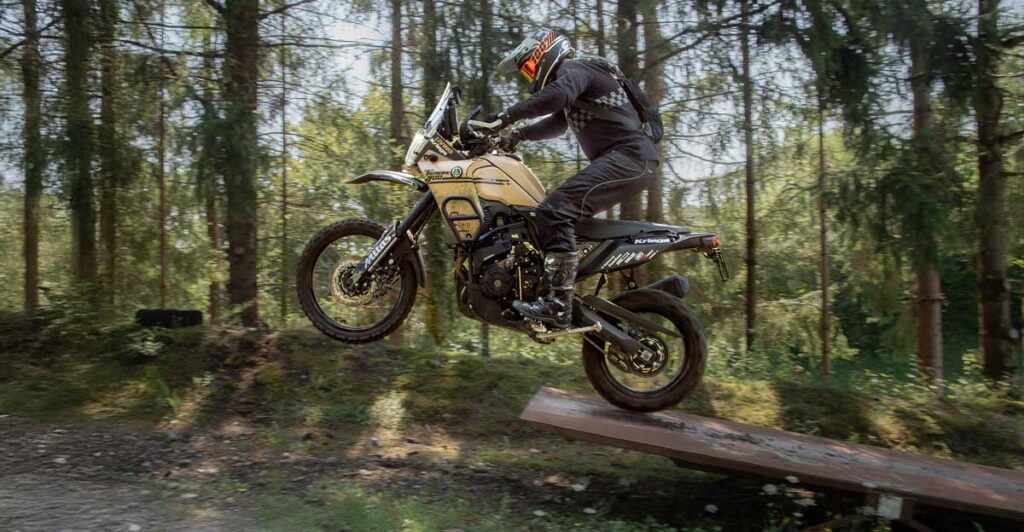 Bajo personas con midas: TCS Endurokurse -Moto -Lifestyle.CH