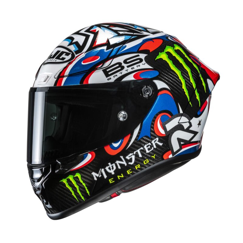 Compre HJC RPHA 1 V2 V2 Motorcycle de carbono uni