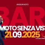 En Moto sin Visión: Un Viaje de Inclusión en Bari