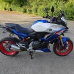 BMW F 900 XR: Versatilidad y confort en cada viaje