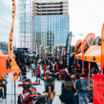 KTM y Husqvarna en el Eternal City Moto Show 2025