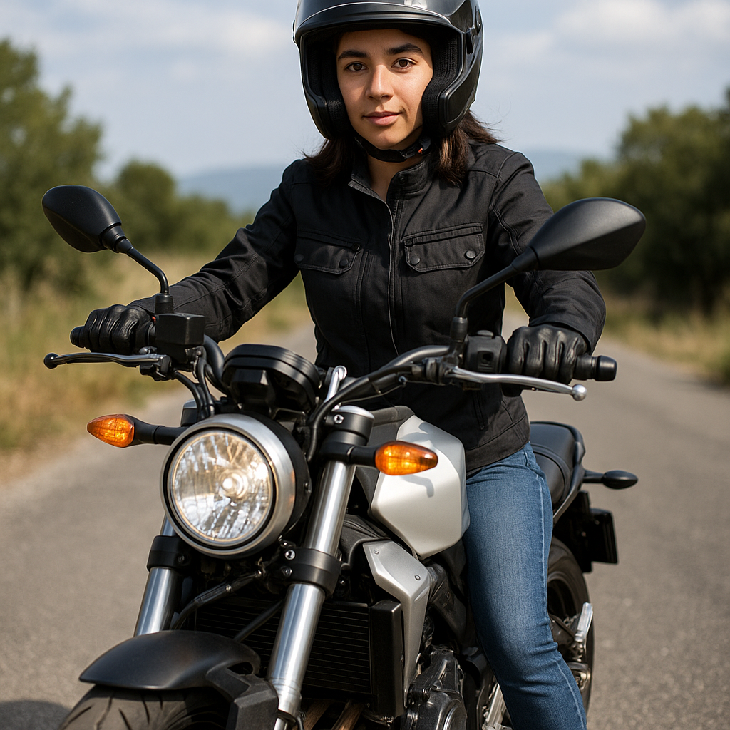 Las 10 Mejores Motos para Personas de Baja Estatura y Accesorios Upbikers para Mejorar el Acceso al Suelo