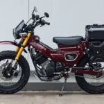 Suzuki Satria FU150 Trail: la nueva propuesta trail personalizable