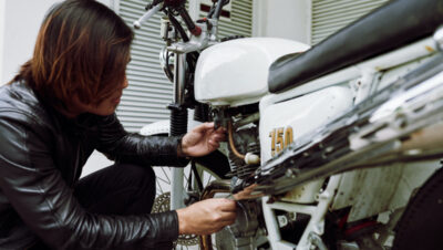 Revisión de tu Moto en Otoño-Invierno