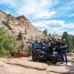 Descubre el salvaje oeste en Harley-Davidson: un viaje inolvidable