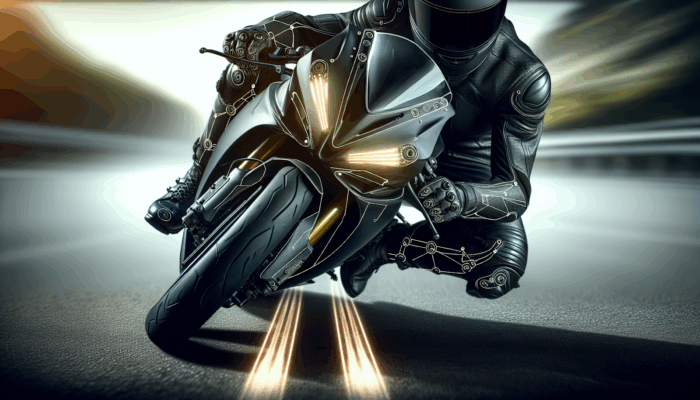 (todavía) 10 (otros) disparos de motociclistas - Seguridad de la motocicleta de pasión