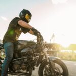 Uso de casco en motocicletas: Leyes y consejos en Texas