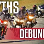 Desmontando 10 mitos en el mundo del motociclismo