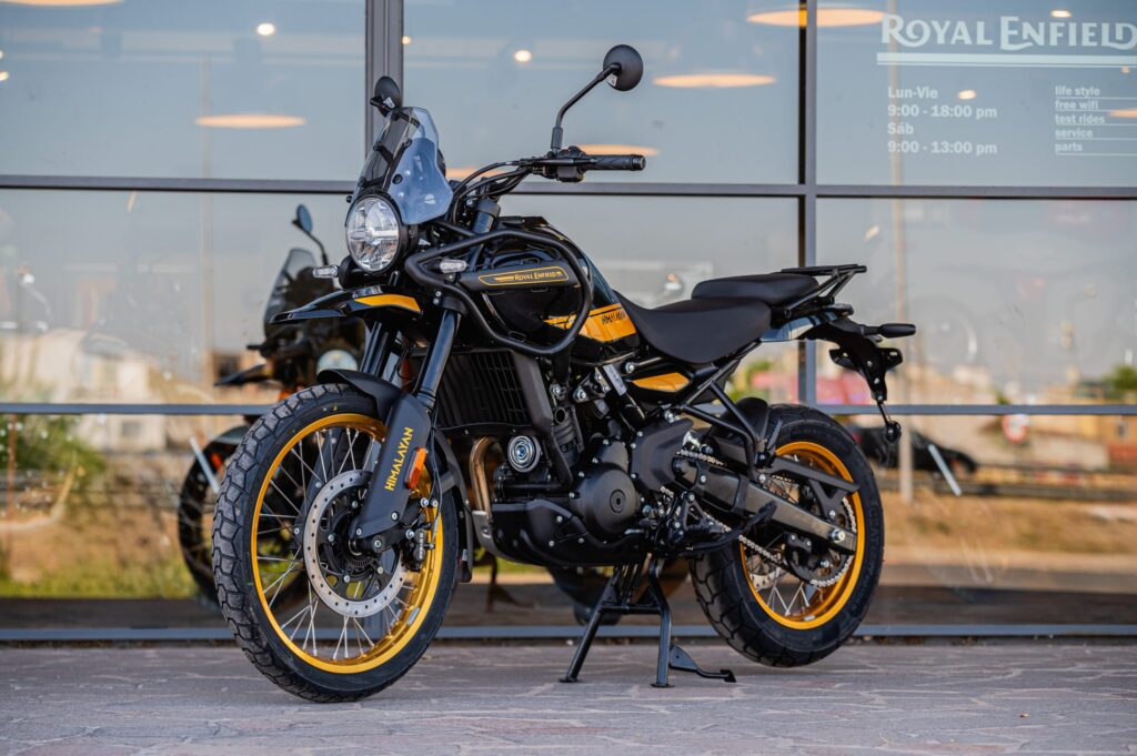 Motos Custom de Royal Enfield: Inspiración y Personalización 1 El universo de motos custom de ROYAL ENFIELD: inspiración y respaldo oficial