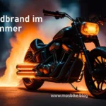 Almacenamiento seguro de motocicletas en apartamentos: Normativas y consejos