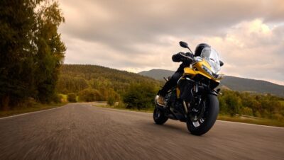 TRIUMPH PRESENTA 33 MOTOCICLETAS PARA 2026