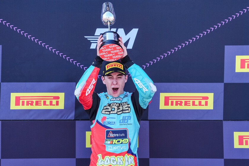 Una moto china ha ganado un mundial por primera vez en la historia de las motos. Solo es el primer paso de un plan más grande