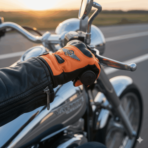 Guantes de Moto para Mujer: ✋ Guía de Tallas y Compra 2025