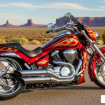 Descubre los nuevos modelos de motocicletas Suzuki 2026 - Estilo retro y tecnología avanzada