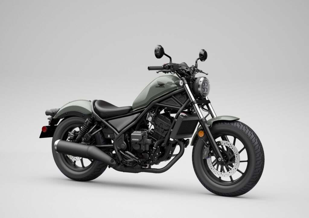2026 Honda Motorcycles: Complete Lineup