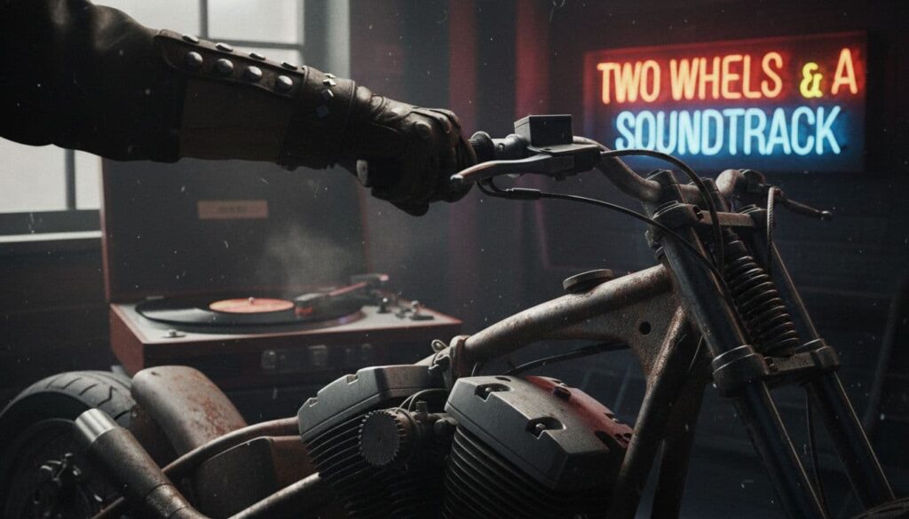 5 formas en que las motocicletas y la música crean conexiones duraderas