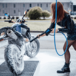 Consejos esenciales para almacenar tu motocicleta en invierno