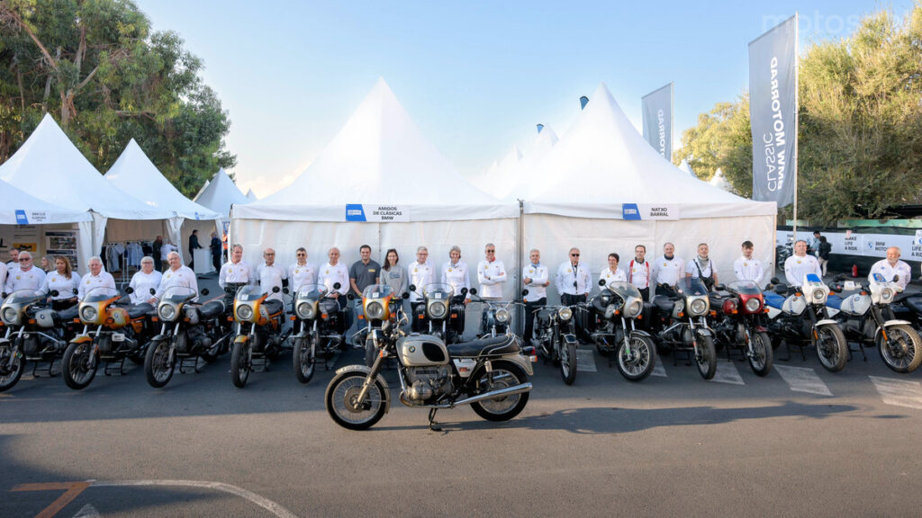 BMW Motorrad Days 2025: pasión y récord en Peñíscola