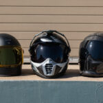 Cascos de moto: tendencias retro, futurista y minimalista