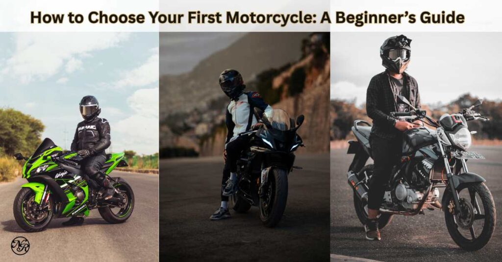 Guía para elegir tu primera motocicleta: opciones para principiantes 1 Cómo elegir su primera motocicleta: una guía para principiantes
