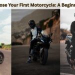 Guía para elegir tu primera motocicleta: opciones para principiantes