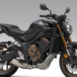 Honda CB650R 2026: Nueva naked con más colores y tecnología