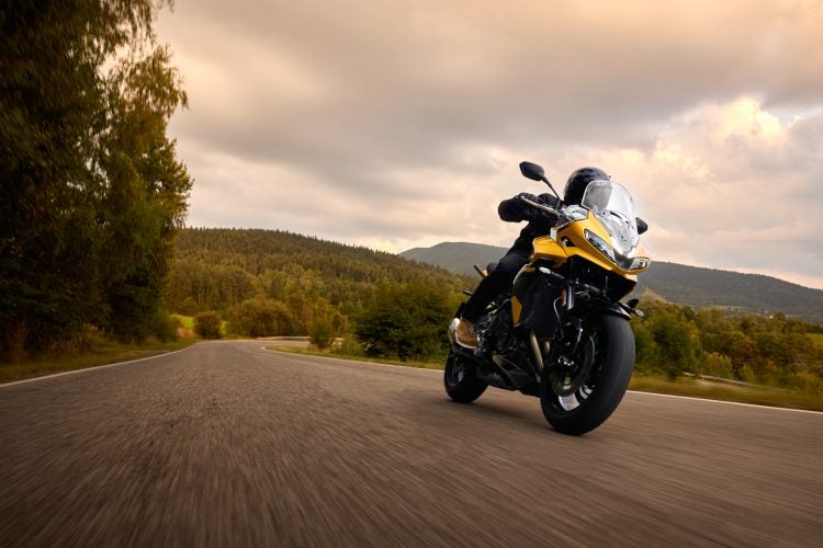 La inversión en motocicletas de Triumph está dando sus frutos