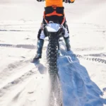 Neumáticos de invierno o mixtos para motos: ¿Cuál elegir?