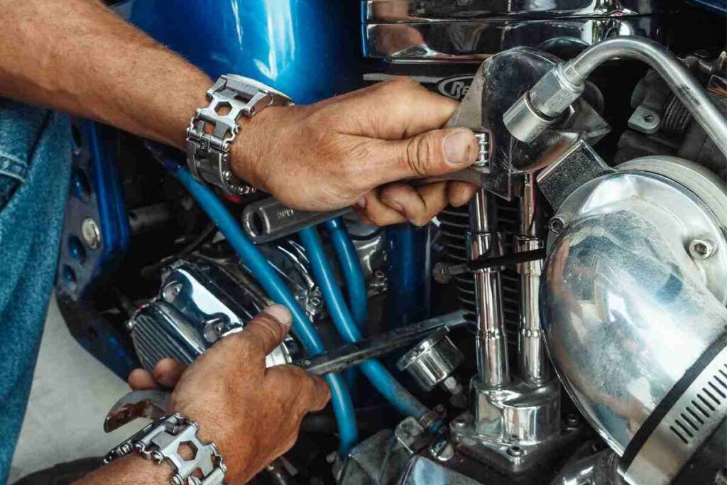Problemas para estas motocicletas: son defectuosos, el llamado por razones de seguridad es urgente
