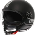 Casco MOMODESIGN FGTR Evo E2206: Estilo y Seguridad para Motociclistas