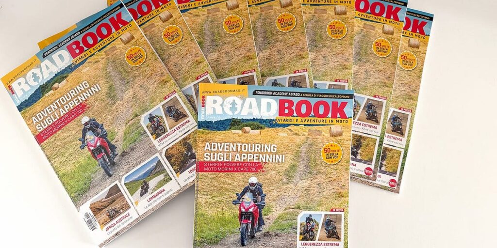 RoadBook 50 en los quioscos | Pruebas: Moto Morini X-Cape 1200, KTM 390 Adventure R en vídeo