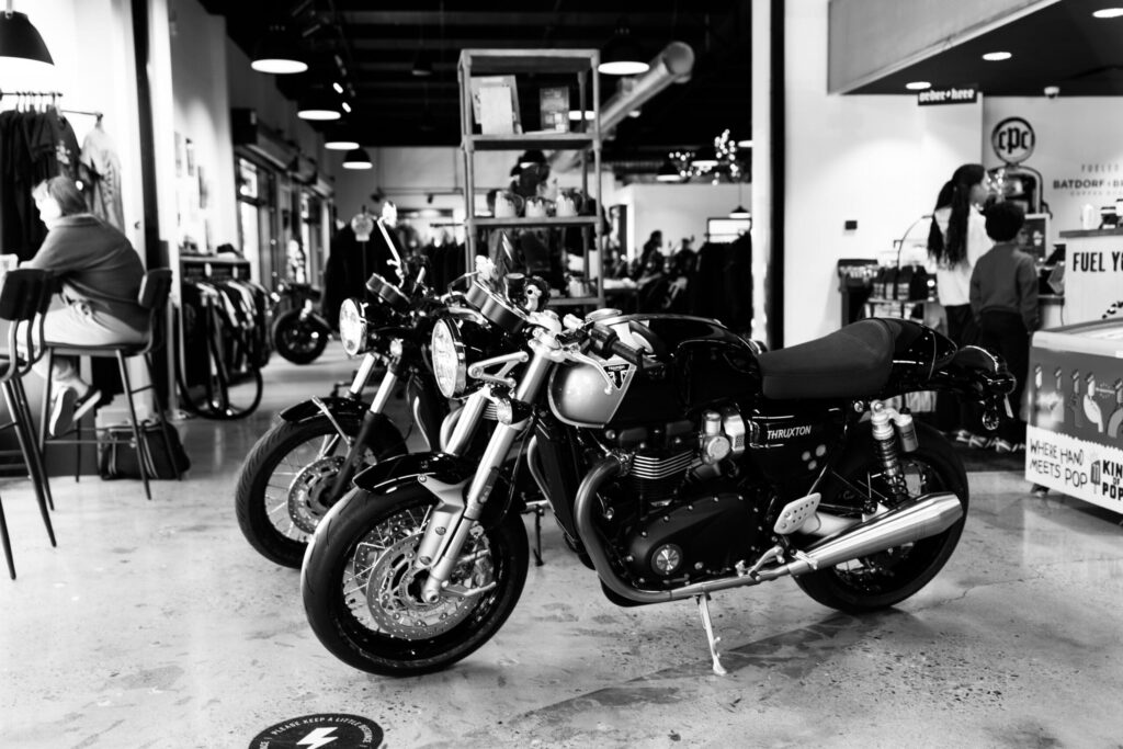 Secretos que la industria de las motocicletas no quiere que sepas