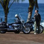 Explora Hawái en moto: aventura en las islas del Aloha
