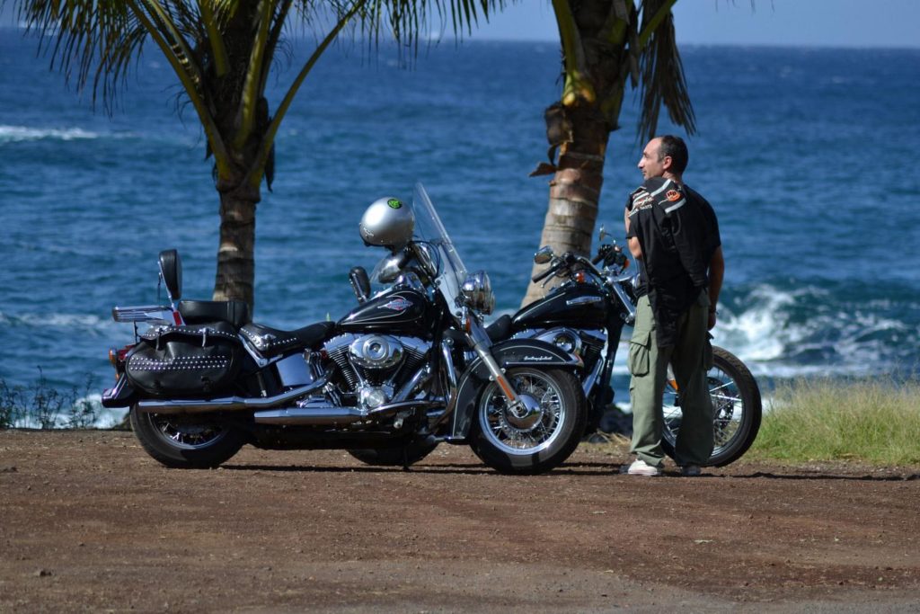 ¡Descubriendo Hawái! – América en moto
