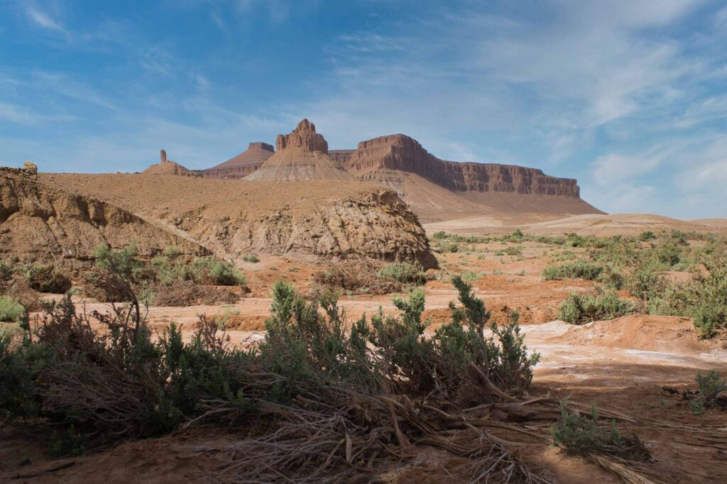 Marruecos en moto: siete días sin WiFi, pero llenos de vida